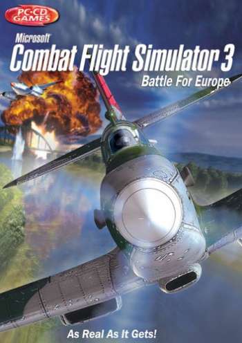Combat Flight Sim 3 Battle For Europe
