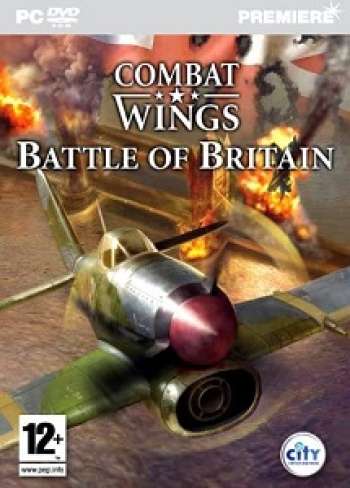 Combat Wings Battle Of Britain