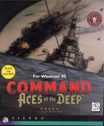 Command Aces Of The Deep