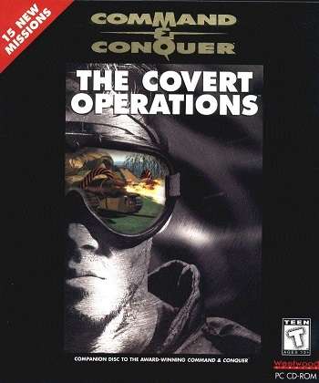 Command & Conquer Covert Operations