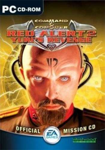 Command & Conquer Red Alert 2 Yuri´s Revenge