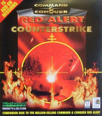 Command & Conquer Red Alert Counterstrike