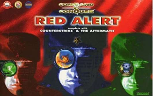 Command & Conquer Red Alert Megabox
