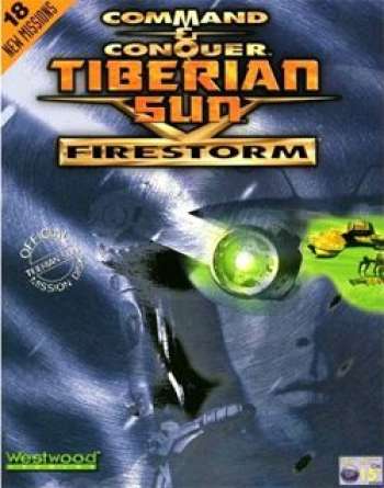 Command & Conquer Tiberian Sun Firestorm Expansion