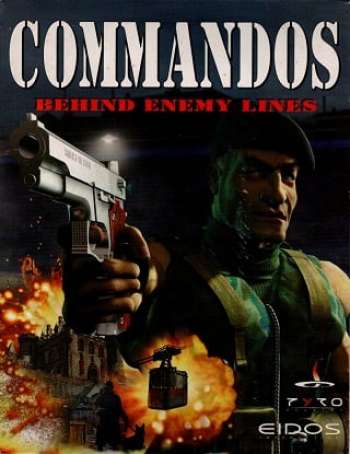Commandos Beyond The Call Of Duty