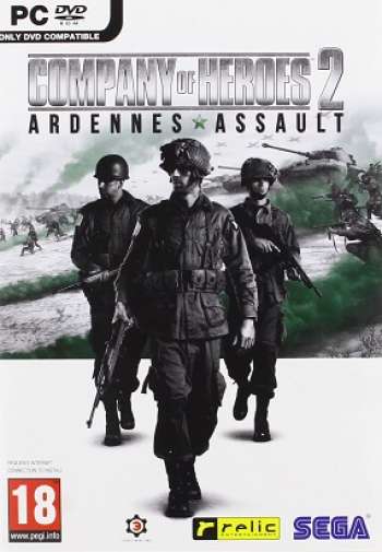 Company Of Heroes 2 Ardennes Assault