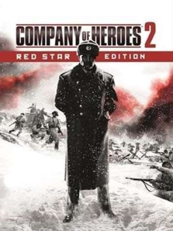 Company Of Heroes 2 Red Star Edition