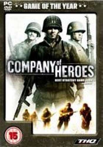 Company Of Heroes GOTY
