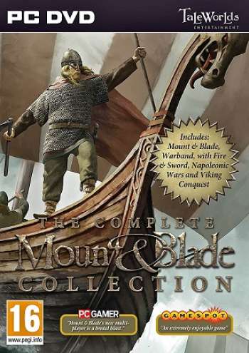 Complete Mount & Blade Collection