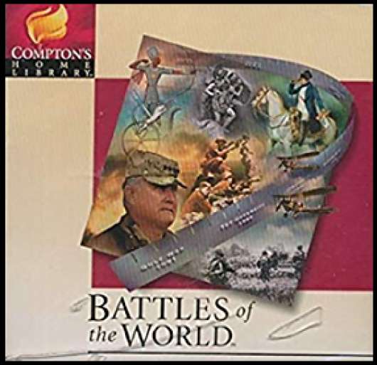 Comptons Battles Of The World