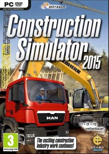 Construction Simulator 2015
