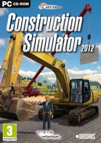 Construction Vehicles Simulator 2012