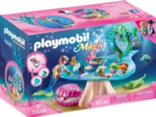 Constructor Playmobil  Magic 70096