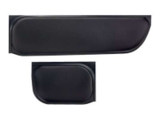 Contour Long/Short Wrist Rest - Handledsstöd för tangentbord/mus - för RollerMouse PRO3