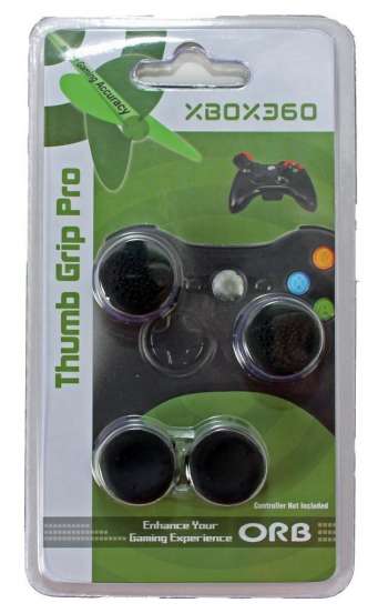 Controller Thumb Grips