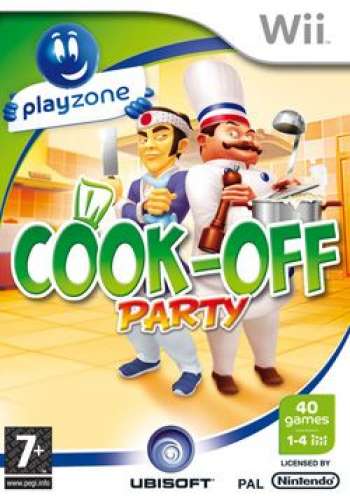 Cook Off Party