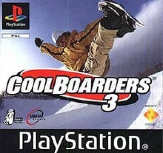 Cool Boarders 1-3
