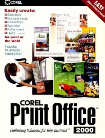 Corel Print Office 2000