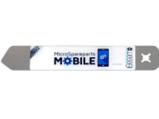 CoreParts MOBX-TOOLS-018, Öppningsverktyg, Mobiltelefon / smartphone, Surfplatta, Bändverktyg (spudger), Grå, 1 verktyg