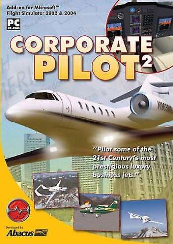 Corporate Pilot 2
