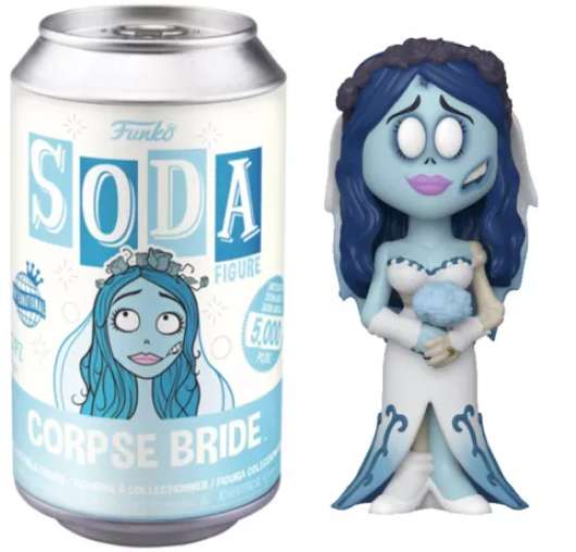 Corpse Bride - Pop Soda - Emily With Chase