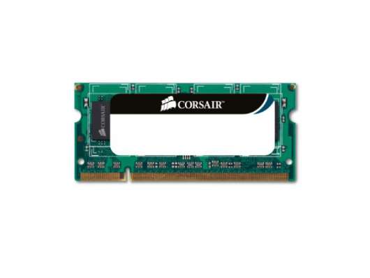 Corsair 4GB (1x4GB) / 1066MHz / DDR3 / CL7 / CMSA4GX3M1A1066C7 (Apple)
