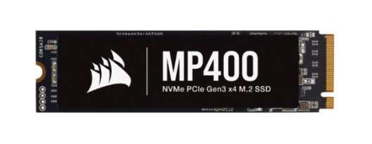 Corsair Force MP400 SSD 1TB M.2 NVMe (CSSD-F1000GBMP400)
