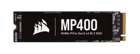 Corsair Force MP400 SSD 4TB M.2 NVMe (CSSD-F4000GBMP400/RF2) - Refurb