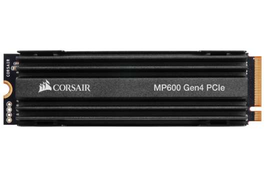 Corsair Force MP600 SSD M.2 - 500GB