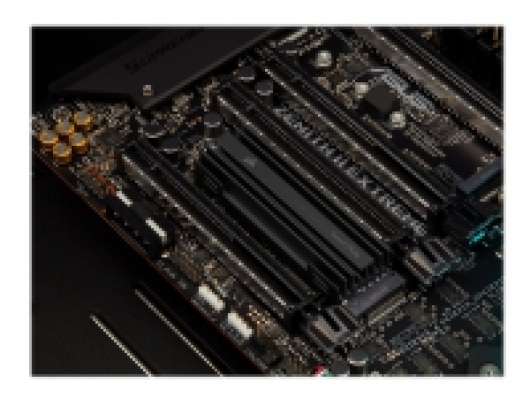 CORSAIR MP600 PRO - Solid state drive - 2 TB - inbyggd - M.2 2280 - PCI Express 4.0 x4 (NVMe) - 256 bitars AES - integrerad kylfläns