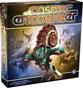Cosmic Encounter 42nd Anniversary Edition (Eng)