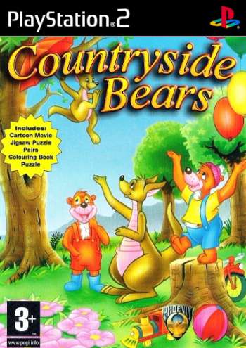 Countryside Bears