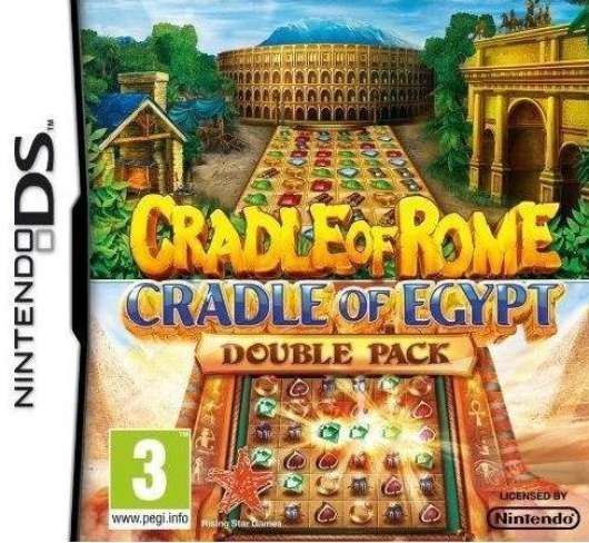 Cradle of Rome & Cradle of Egypt
