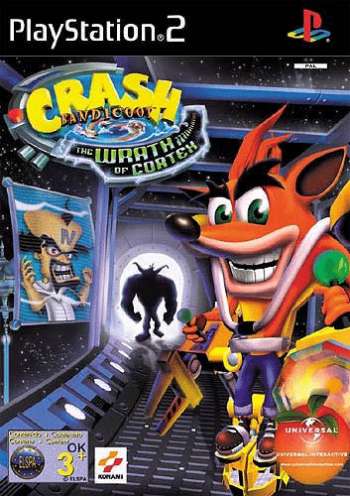 Crash Bandicoot Wrath of Cortex