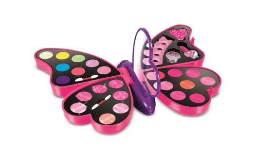 Crazy Chic Butterfly Beauty Set 4 in 1