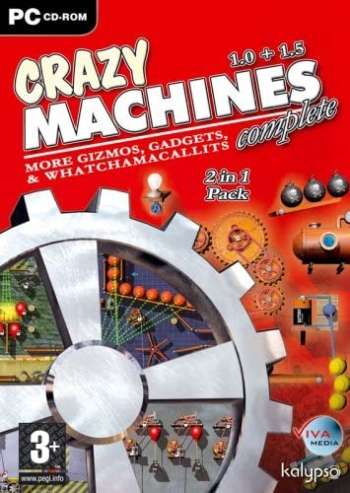 Crazy Machines Complete