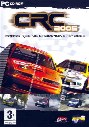 CRC Cross Racing Championship 2005