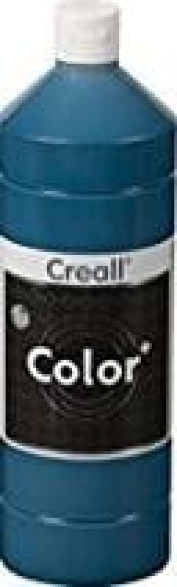 Creall Havo01011 1000 ml 11 Turquoise Havo Color Poster Paint Bottle