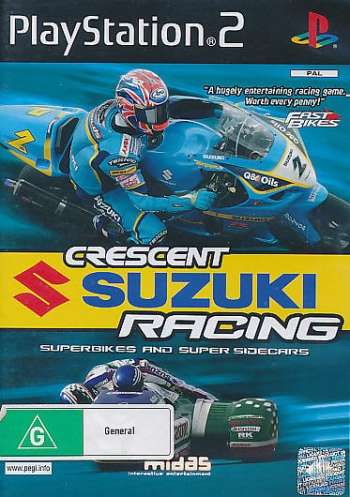 Cresent Suzuki Racing