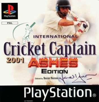 Cricket Captain 2001