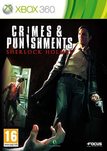 Crimes & Punishments Sherlock Holmes