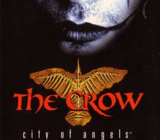 Crow City Of Angels
