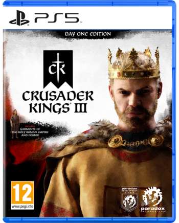 Crusaders Kings 3 (PS5)
