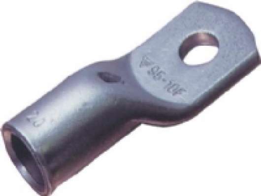 Cu-rørkabelsko KRT10-8, 10mm2 M8