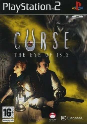 Curse The Eye Of Isis