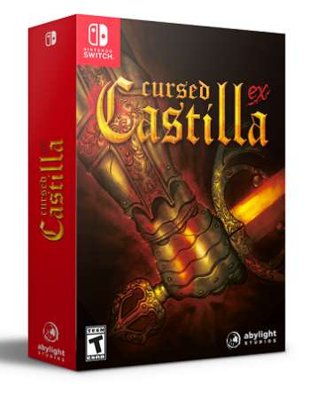 Cursed Castilla Ex