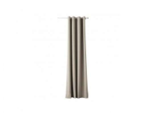 Curtains on the window Room99 AURA (140x250 cm  beige color)