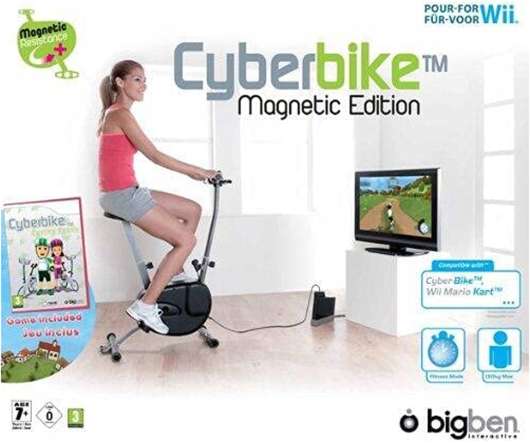 Cyberbike Cycling Sports Inkl Bike