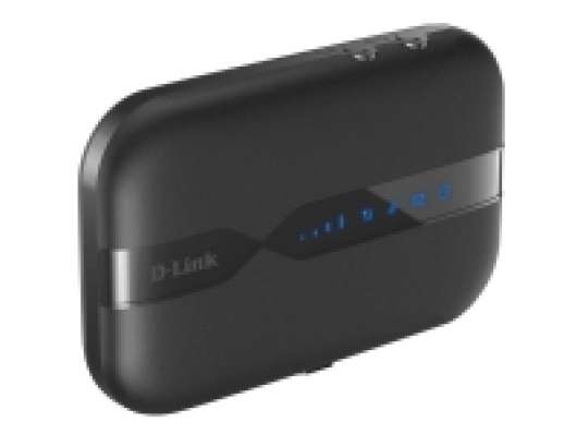 D-Link DWR-932 - Mobil hotspot - 4G LTE - 802.11b/g/n