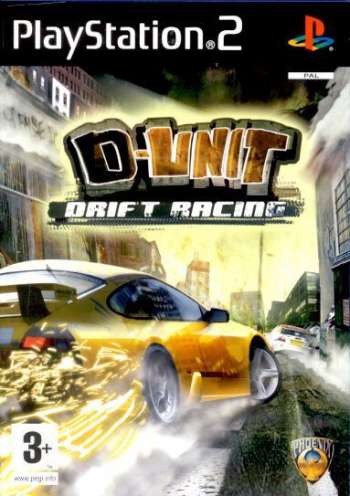 D Unit Drift Racing